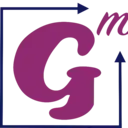 Logo of Girls to the Power of Math