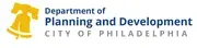 Logo of Department of Planning and Development, City of Philadelphia