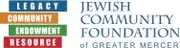 Logo de Jewish Community Foundation of Greater Mercer