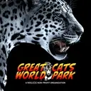 Logo of Great Cats World Park