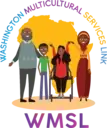 Logo of Washington Multicultural Services Link (WMSL)