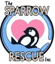 Logo of The Sparrow Rescue, Inc