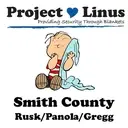 Logo de Project Linus Smith/Rusk/Panola/Gregg County