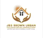 Logo de J&S Brown Urban Housing Developers