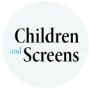 Logo of Children and Screens: Institute of Digital Media and Child Development