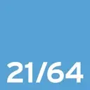 Logo of 21/64 Inc
