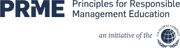 Logo of UN Global Compact/Principles for Responsible Management Education