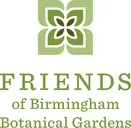 Logo of Friends of Birmingham Botanical Gardens