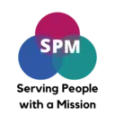 Logo of SERVING PEOPLE WITH A MISSION