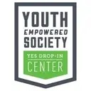 Logo of Youth Empowered Society (YES) Drop-In Center