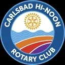 Logo of CARLSBAD HI-NOON ROTARY CLUB FOUNDATION