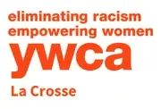 Logo of YWCA of La Crosse