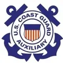 Logo of US Coast Guard Auxiliary San Diego