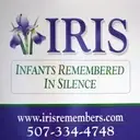 Logo of Infants Remembered In Silence, Inc. (IRIS)