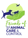 Logo of Friends of San Francisco Animal Care and Control