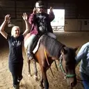 Logo of REINS OF LIFE INC