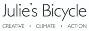 Logo of Julie's Bicycle