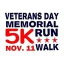 Logo de Veterans Day Memorial Run