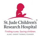 Logo of ALSAC/St. Jude Children's Research Hospital
