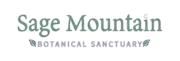 Logo of Sage Mountain Botanical Sanctuary