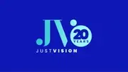 Logo of Just Vision