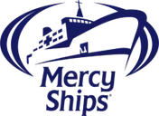 Logo of Mercy Ships Australia