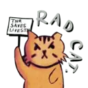 Logo of RAD CAT INC