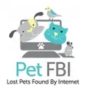 Logo of Pet FBI