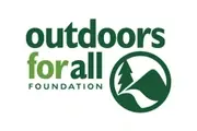 Logo of Outdoors for All Foundation