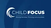 Logo of Child Focus
