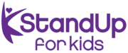 Logo of StandUp for Kids - San Antonio, TX