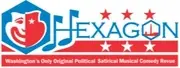 Logo of Hexagon Theatre Company