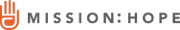 Logo of Mission: Hope