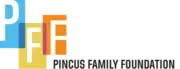 Logo of Pincus Family Foundation
