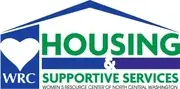Logo of WRC Housing & Supportive Services: Women's Resource Center of North Central Washington