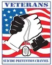 Logo of VETERANS SUICIDE PREVENTION CHANNEL
