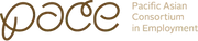 Logo of Pacific Asian Consortium in Employment (PACE)