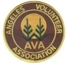 Logo of ANGELES VOLUNTEER ASSOCIATION