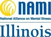 Logo de NAMI Illinois