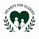 Logo of Hearts For Elders Illinois