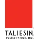 Logo of Taliesin Preservation