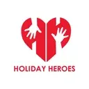 Logo of HOLIDAY HEROES FOUNDATION