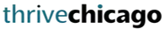 Logo of Thrive Chicago