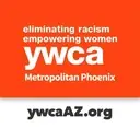 Logo of YWCA Metropolitan Phoenix