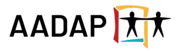 Logo de Asian American Drug Abuse Program, Inc. (AADAP)