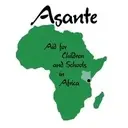 Logo of Asante Aid for children and schools in Africa