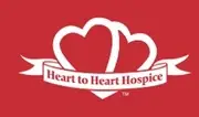 Logo of Heart to Heart Hospice of Mansfield, Arlington, Grand Prairie, Cleburne, Burleson, Crowley, Midlothian, and Surrounding Areas