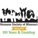 Logo of Humane Society of Missouri