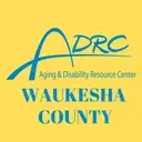 Logo of Aging & Disability Resource Center of Waukesha County a Division of Health and Human Services
