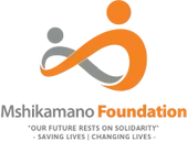 Logo de Mshikamano Foundation